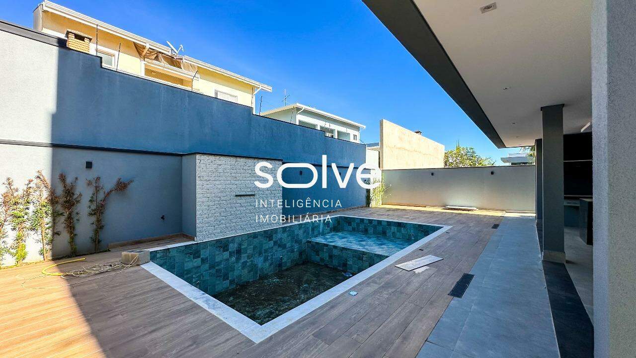 Sobrado em Condomínio à venda em Indaiatuba - Maison Du Parc por 5.200.000,00: