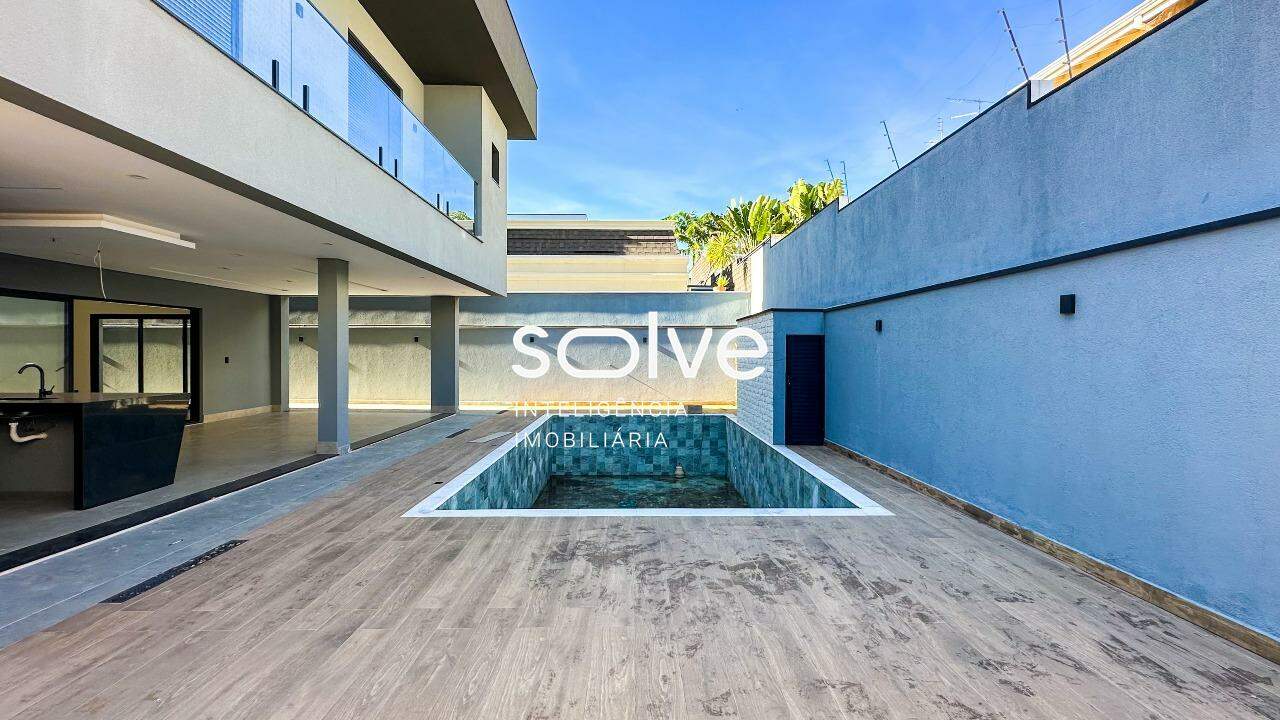 Sobrado em Condomínio à venda em Indaiatuba - Maison Du Parc por 5.200.000,00: