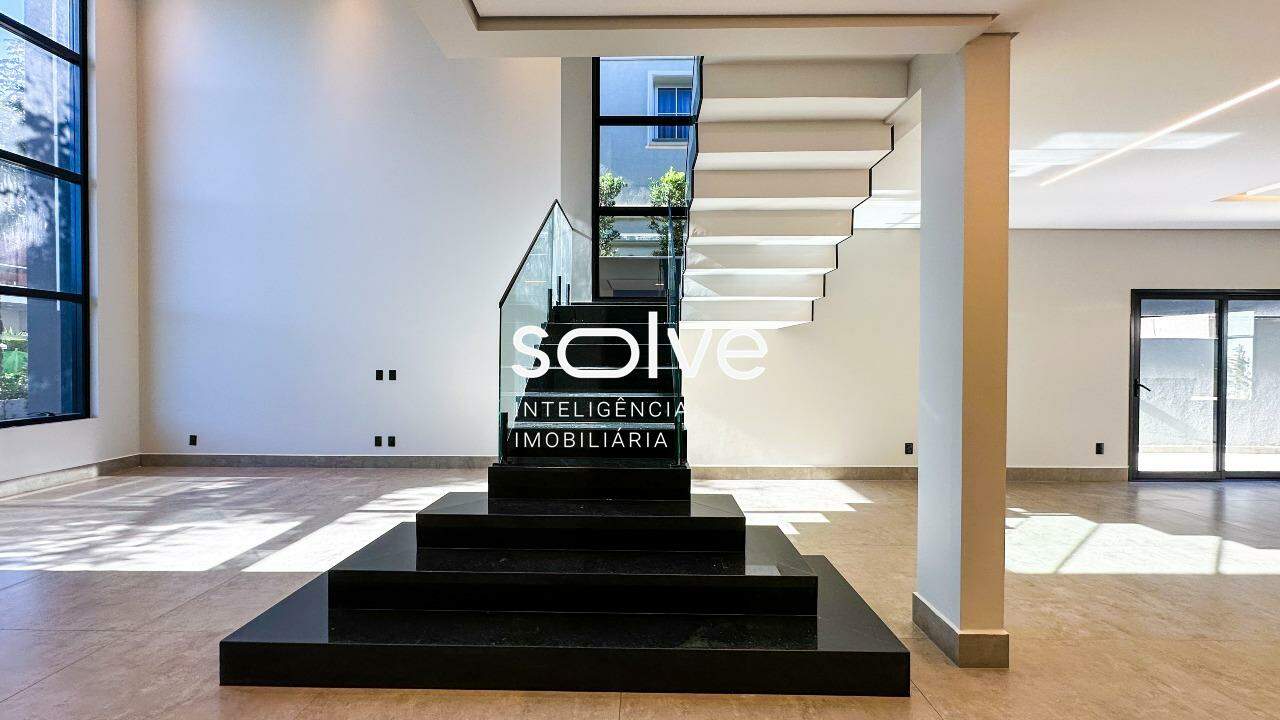 Sobrado em Condomínio à venda em Indaiatuba - Maison Du Parc por 5.200.000,00: