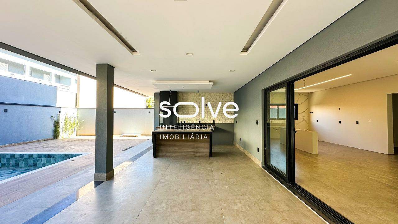 Sobrado em Condomínio à venda em Indaiatuba - Maison Du Parc por 5.200.000,00: