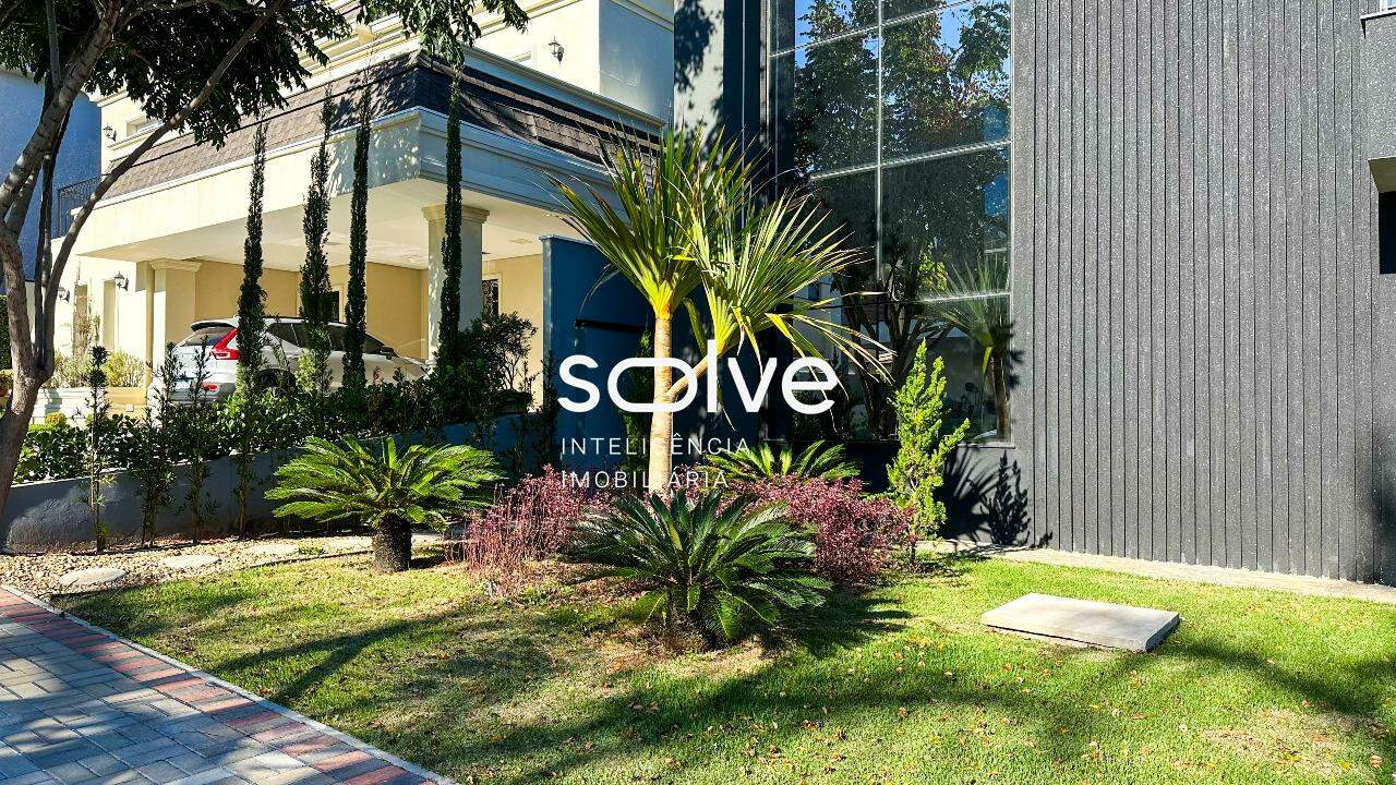 Sobrado em Condomínio à venda em Indaiatuba - Maison Du Parc por 5.200.000,00: