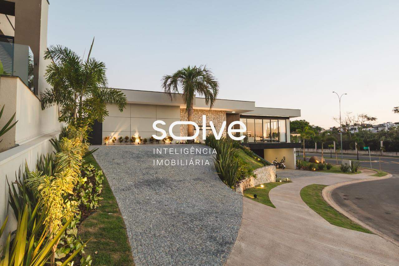 Casa em Condomínio à venda em Indaiatuba - Reserva Petrus por 8.900.000,00: 