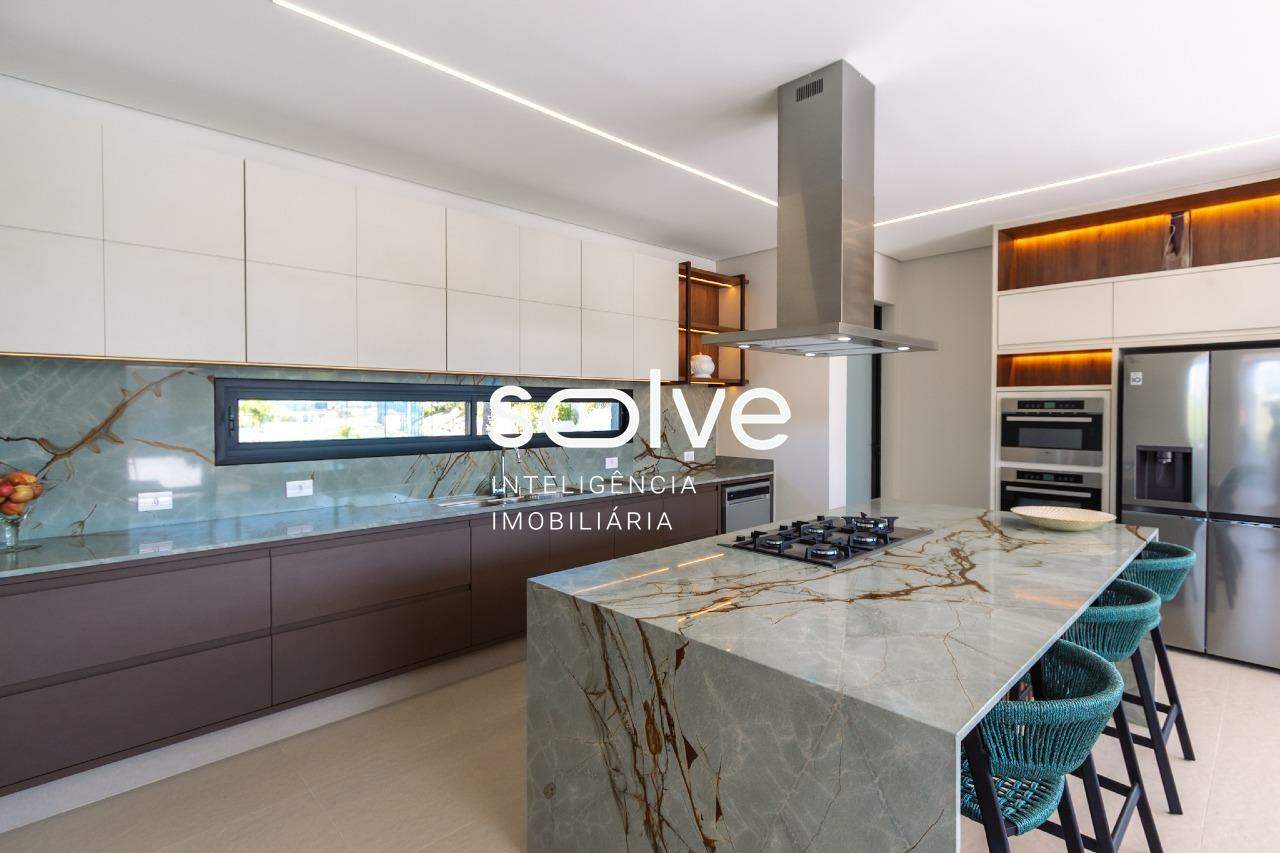 Casa em Condomínio à venda em Indaiatuba - Reserva Petrus por 8.900.000,00: