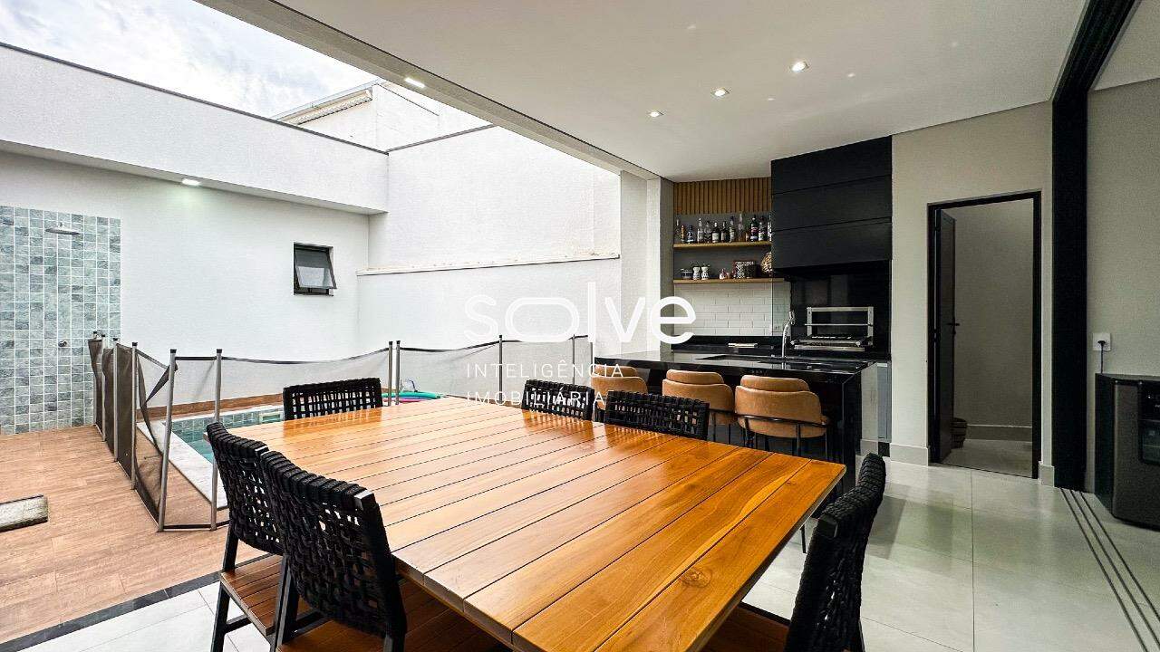 Casa em Condomínio à venda em Indaiatuba - Montreal Residence por 1.350.000,00: 