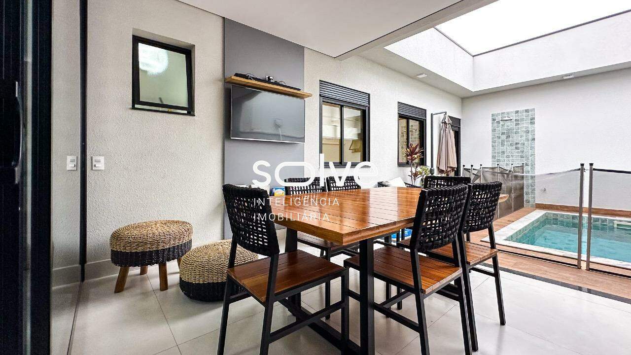 Casa em Condomínio à venda em Indaiatuba - Montreal Residence por 1.350.000,00: 