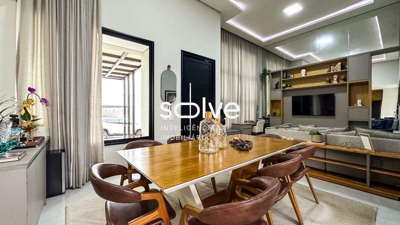 Casa em Condomínio à venda em Indaiatuba - Montreal Residence por 1.350.000,00: 