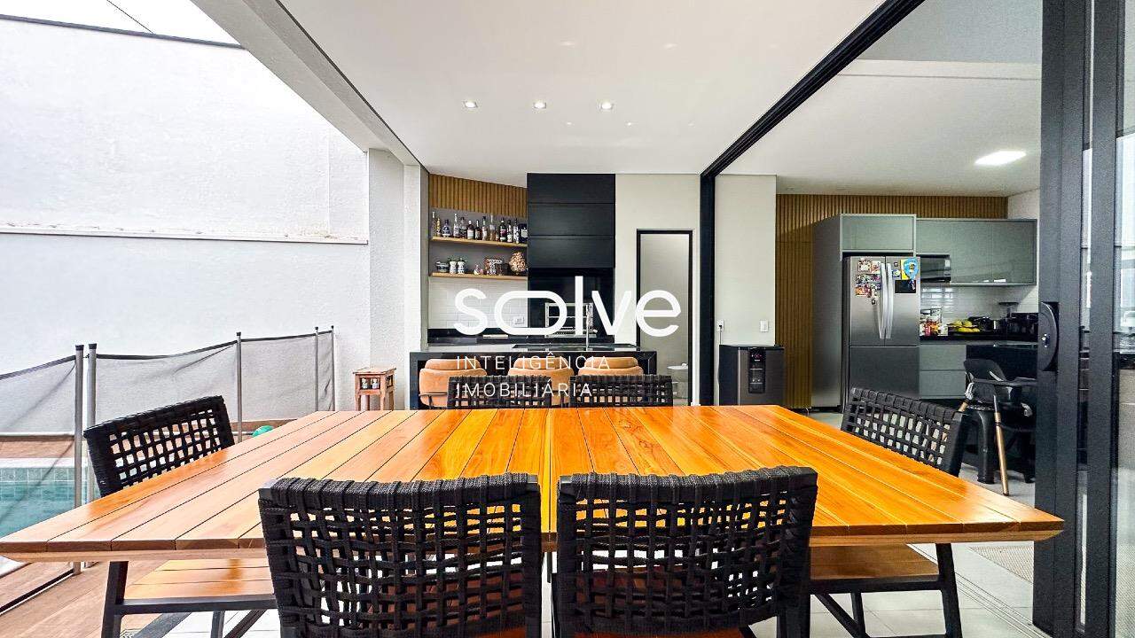 Casa em Condomínio à venda em Indaiatuba - Montreal Residence por 1.350.000,00: 