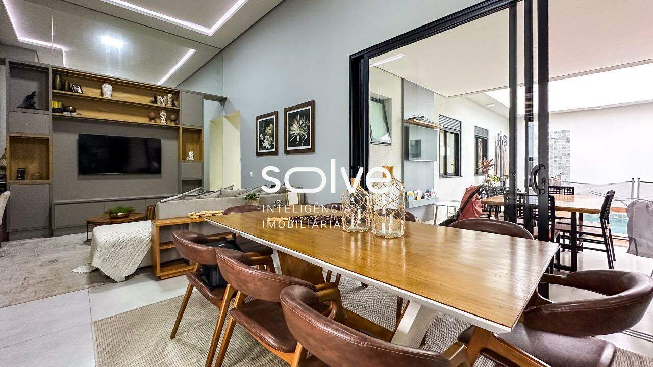 Casa em Condomínio à venda em Indaiatuba - Montreal Residence por 1.350.000,00: 