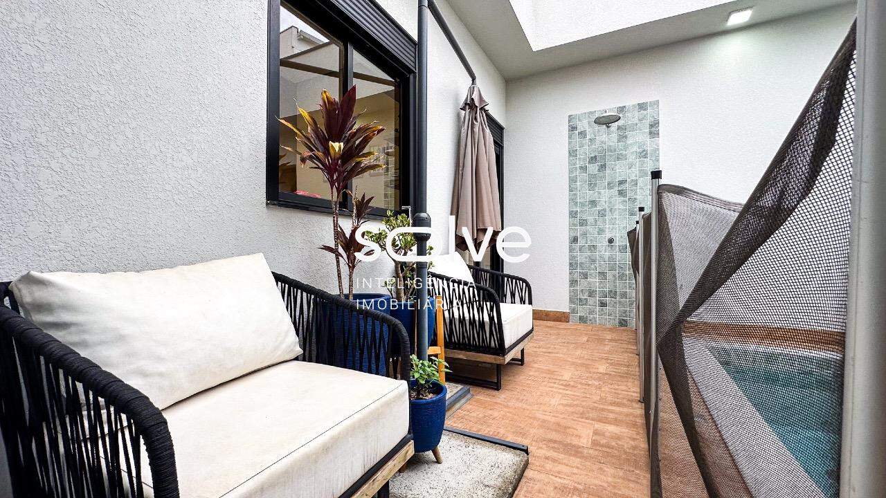 Casa em Condomínio à venda em Indaiatuba - Montreal Residence por 1.350.000,00: 