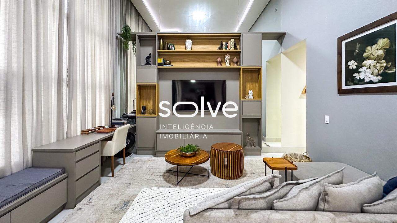 Casa em Condomínio à venda em Indaiatuba - Montreal Residence por 1.350.000,00: 