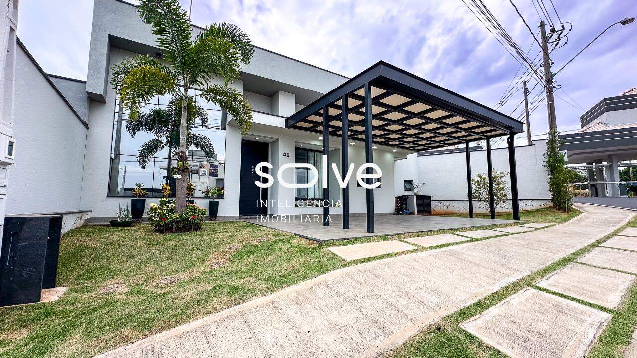 Casa em Condomínio à venda em Indaiatuba - Montreal Residence por 1.350.000,00: 