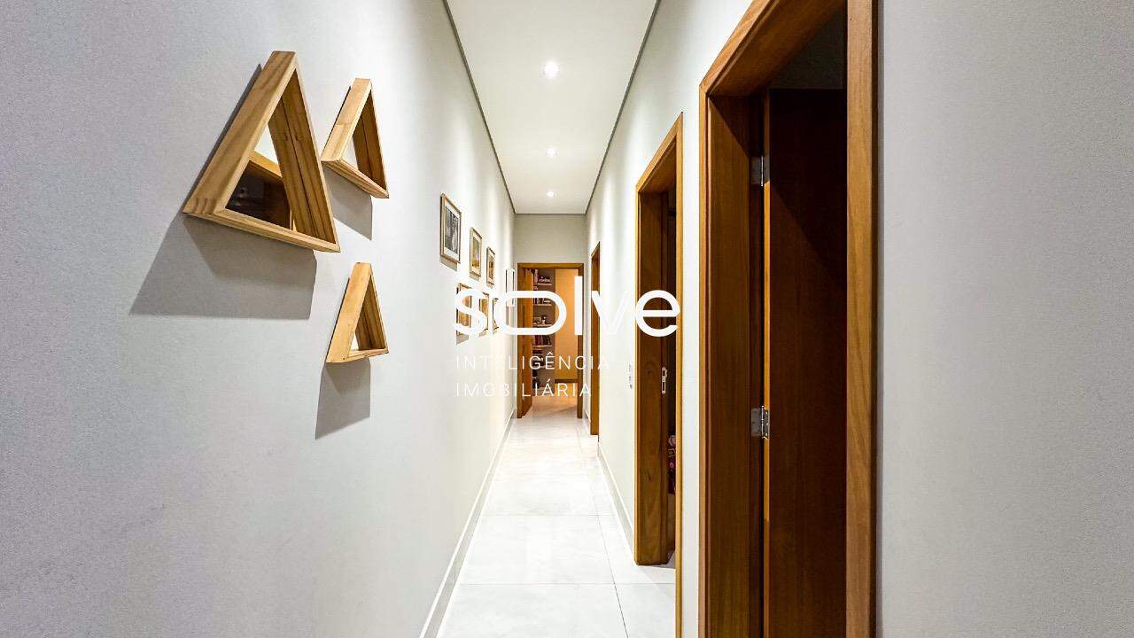 Casa em Condomínio à venda em Indaiatuba - Montreal Residence por 1.350.000,00: 