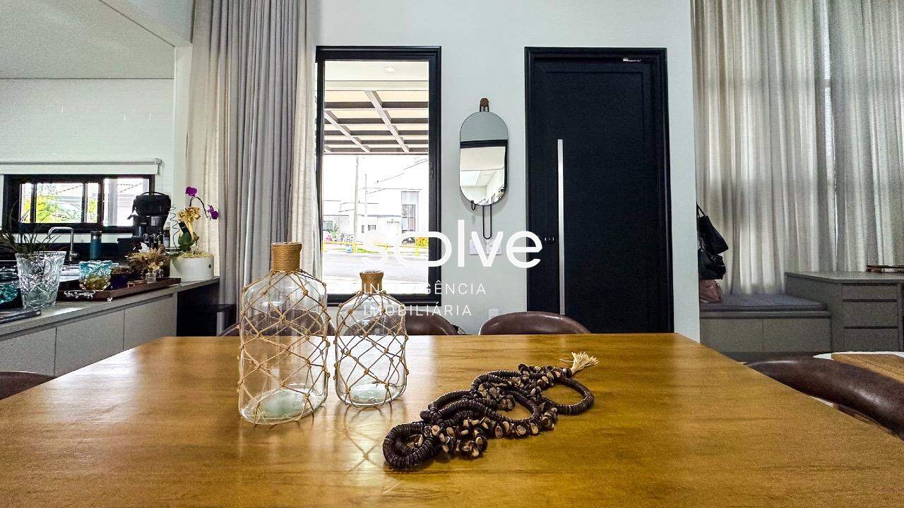 Casa em Condomínio à venda em Indaiatuba - Montreal Residence por 1.350.000,00: 