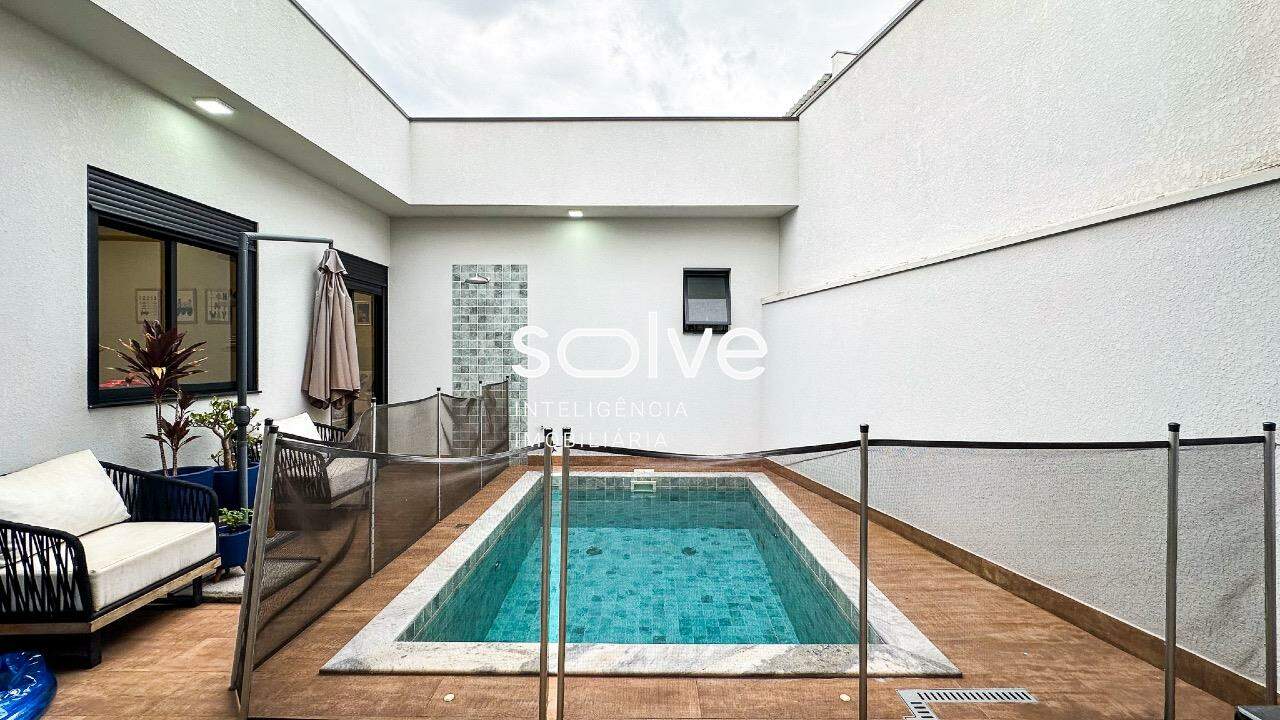 Casa em Condomínio à venda em Indaiatuba - Montreal Residence por 1.350.000,00: 