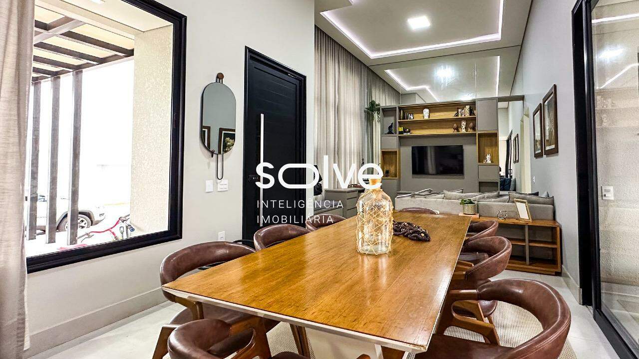 Casa em Condomínio à venda em Indaiatuba - Montreal Residence por 1.350.000,00: 