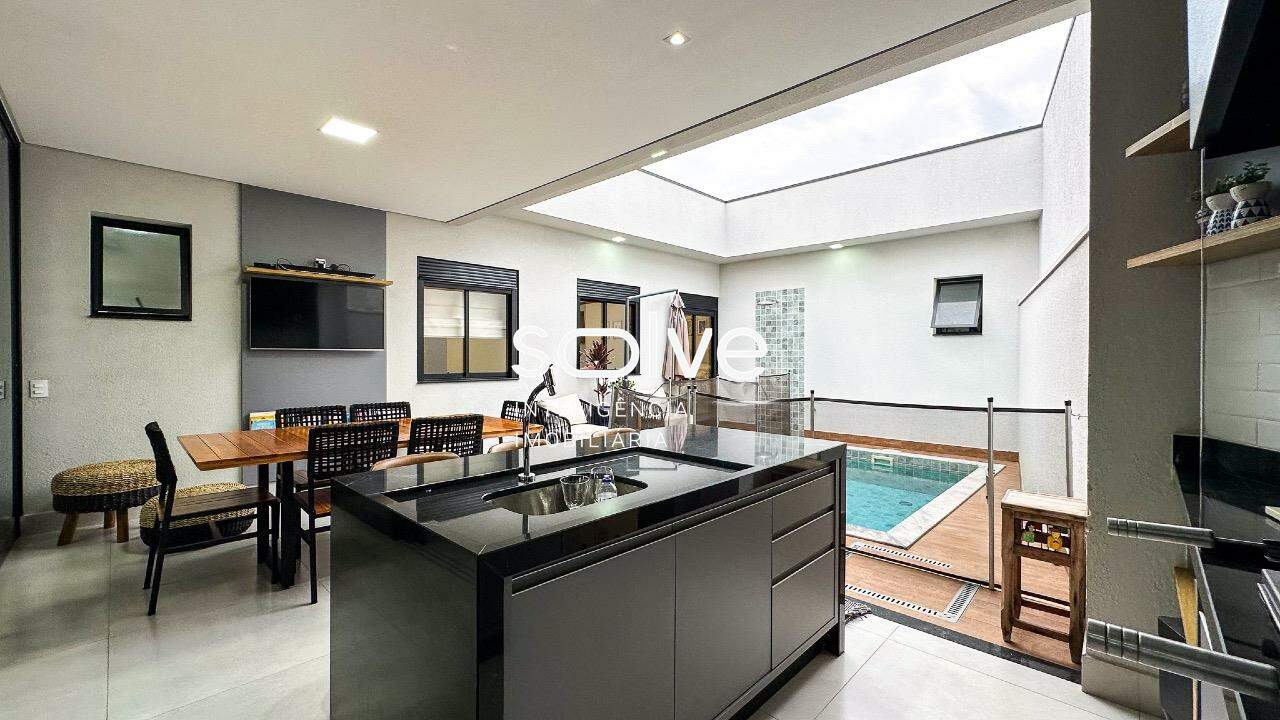 Casa em Condomínio à venda em Indaiatuba - Montreal Residence por 1.350.000,00: 