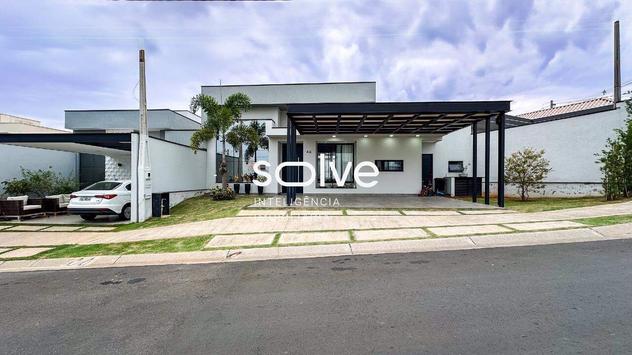 Casa em Condomínio à venda em Indaiatuba - Montreal Residence por 1.350.000,00: 