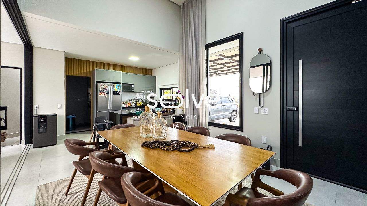 Casa em Condomínio à venda em Indaiatuba - Montreal Residence por 1.350.000,00: 