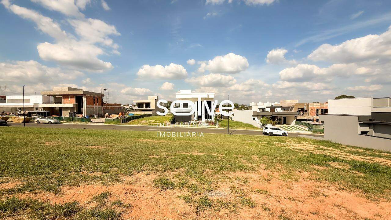Terreno em Condomínio à venda em Indaiatuba - Villa Sapezal por 535.000,00: 