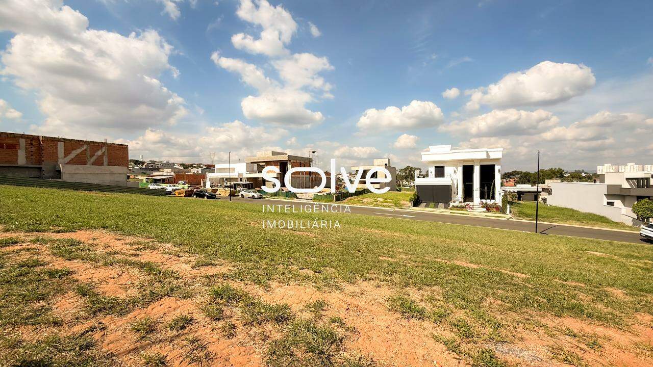 Terreno em Condomínio à venda em Indaiatuba - Villa Sapezal por 535.000,00: 