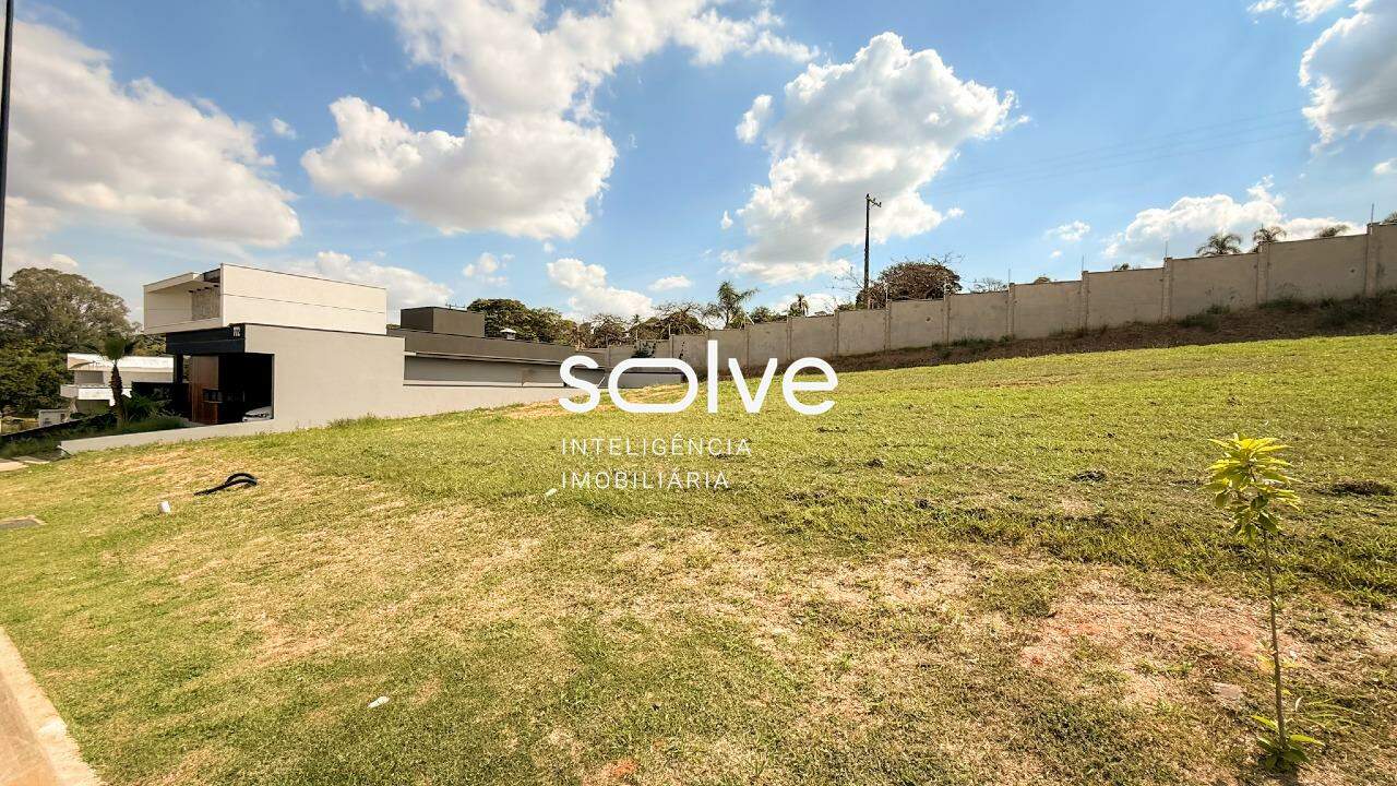 Terreno em Condomínio à venda em Indaiatuba - Villa Sapezal por 535.000,00: 