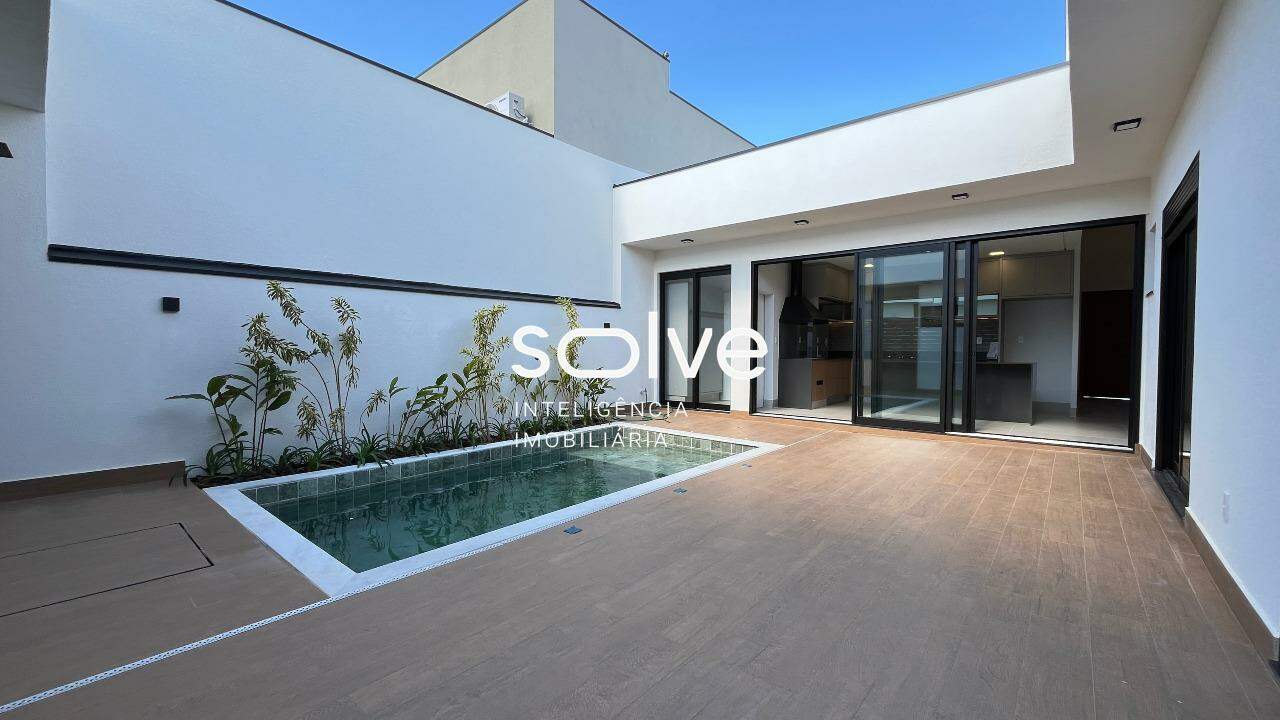Casa em Condomínio à venda no Jardim Esplanada: 