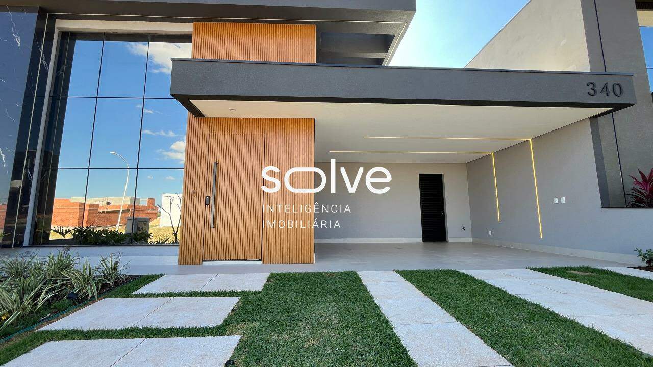 Casa em Condomínio à venda no Jardim Esplanada: 