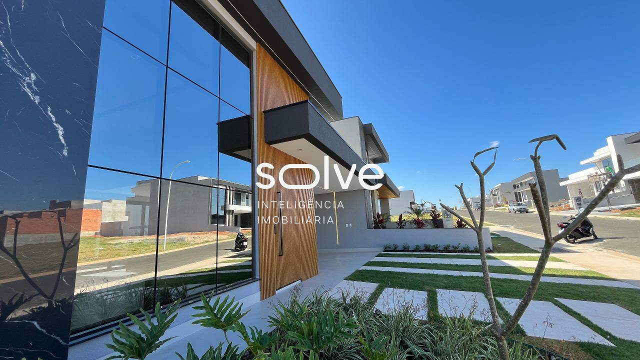 Casa em Condomínio à venda no Jardim Esplanada: 