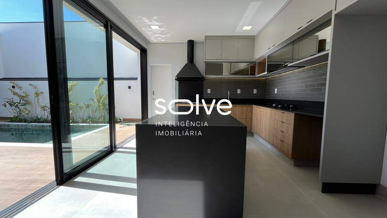 Casa em Condomínio à venda no Jardim Esplanada: 