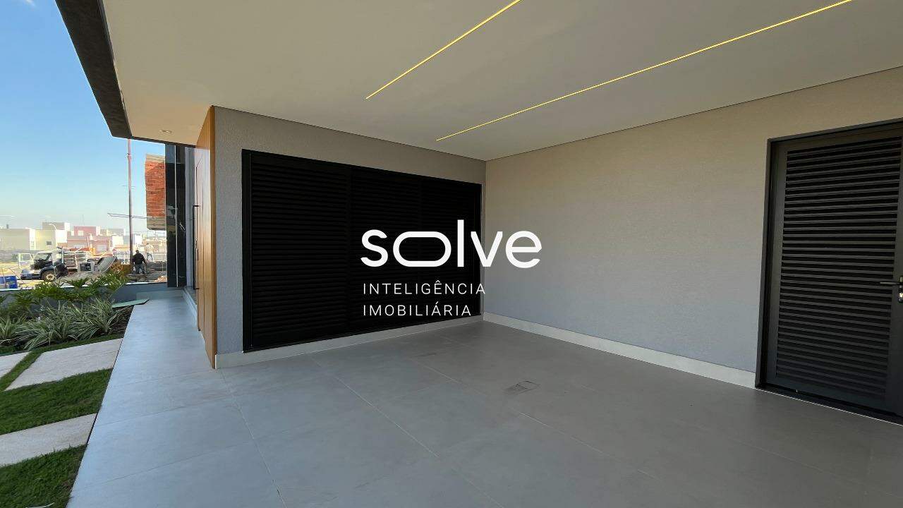 Casa em Condomínio à venda no Jardim Esplanada: 