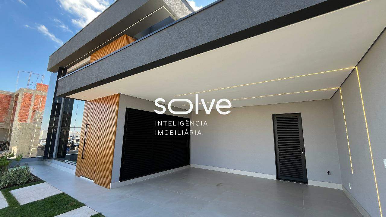 Casa em Condomínio à venda no Jardim Esplanada: 