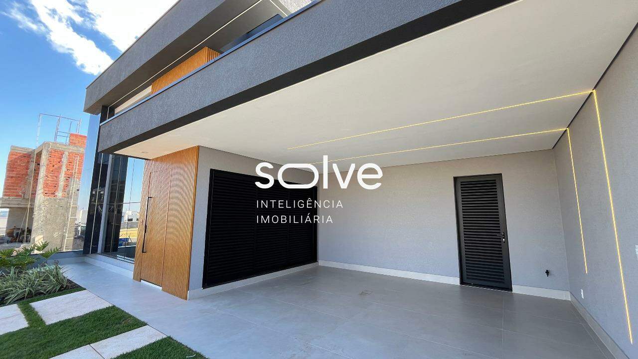 Casa em Condomínio à venda no Jardim Esplanada: 