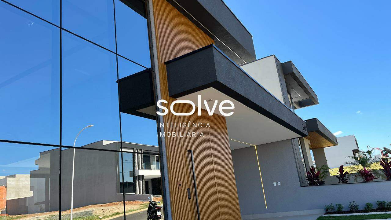 Casa em Condomínio à venda no Jardim Esplanada: 