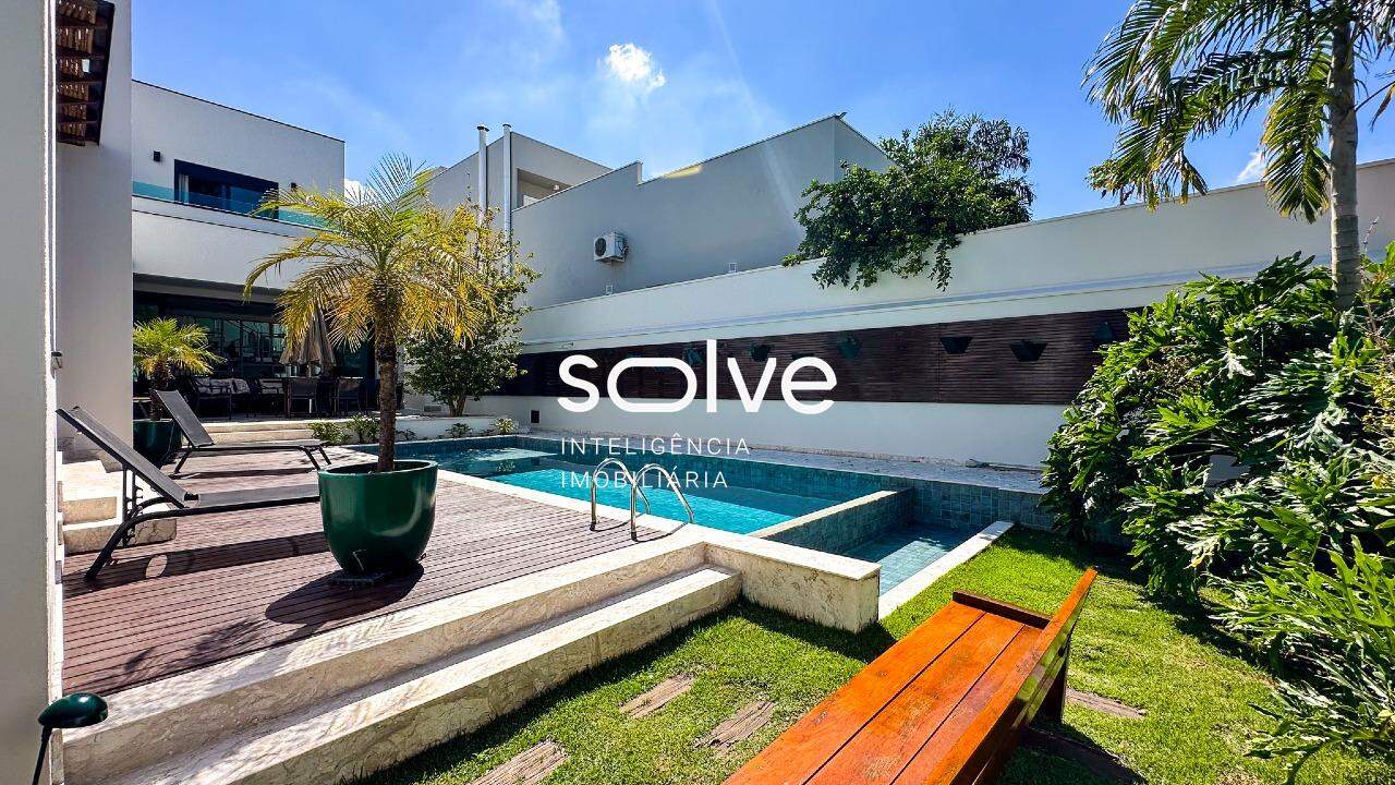 Casa em Condomínio à venda no Helvetia Park : 