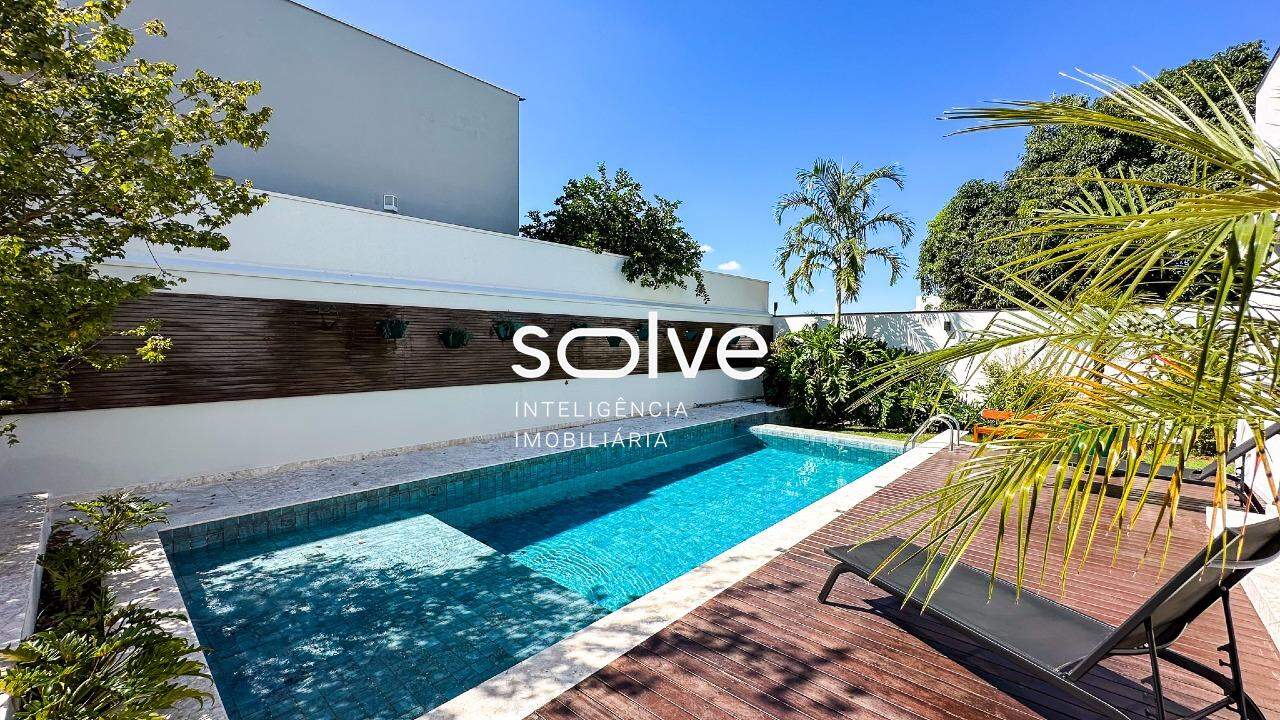 Casa em Condomínio à venda no Helvetia Park : 