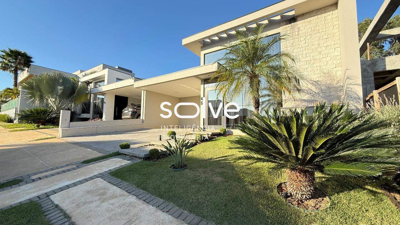 Casa em Condomínio à venda em Indaiatuba - Duas Marias por 2.550.000,00: 
