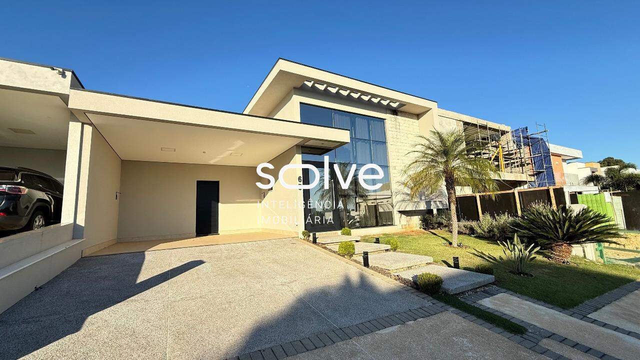 Casa em Condomínio à venda em Indaiatuba - Duas Marias por 2.550.000,00: 