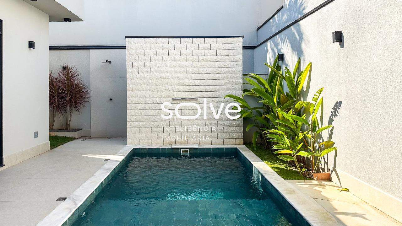 Casa em Condomínio à venda no Residencial Duas Marias: 