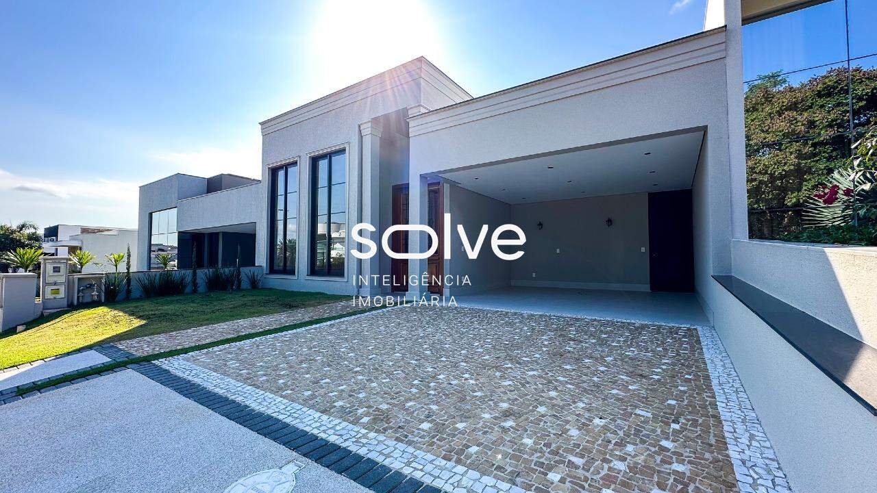 Casa em Condomínio à venda no Residencial Duas Marias: