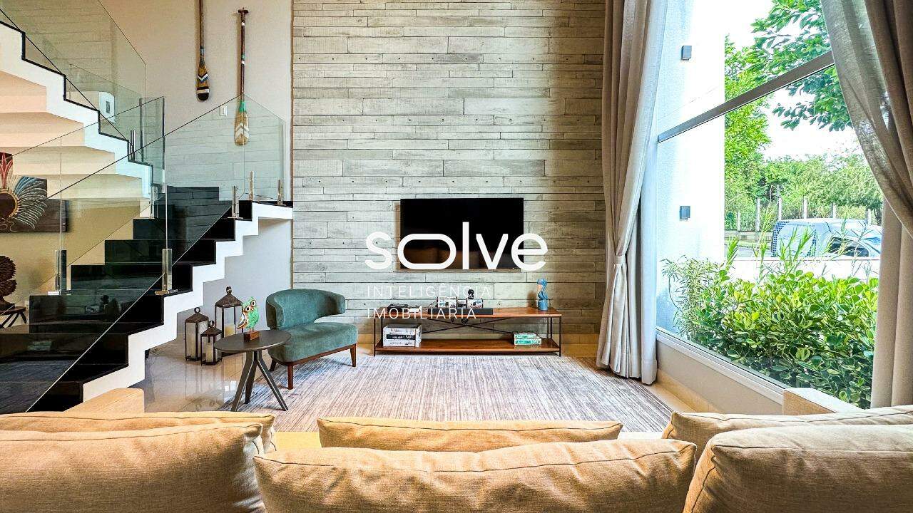 Casa em Condomínio à venda em Indaiatuba - Jardins Di Roma por 2.490.000,00: 