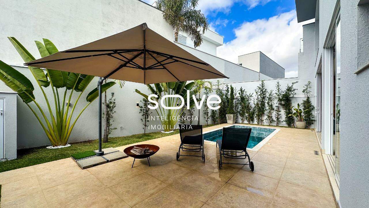 Casa em Condomínio à venda em Indaiatuba - Jardins Di Roma por 2.490.000,00: 