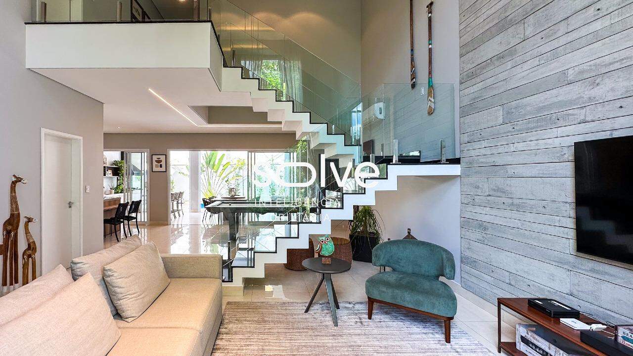 Casa em Condomínio à venda em Indaiatuba - Jardins Di Roma por 2.490.000,00: 