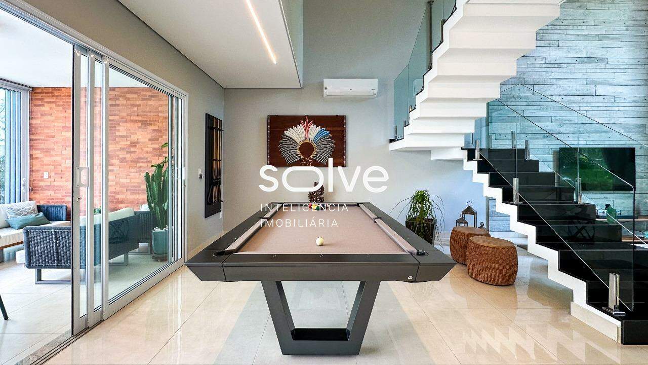 Casa em Condomínio à venda em Indaiatuba - Jardins Di Roma por 2.490.000,00: 