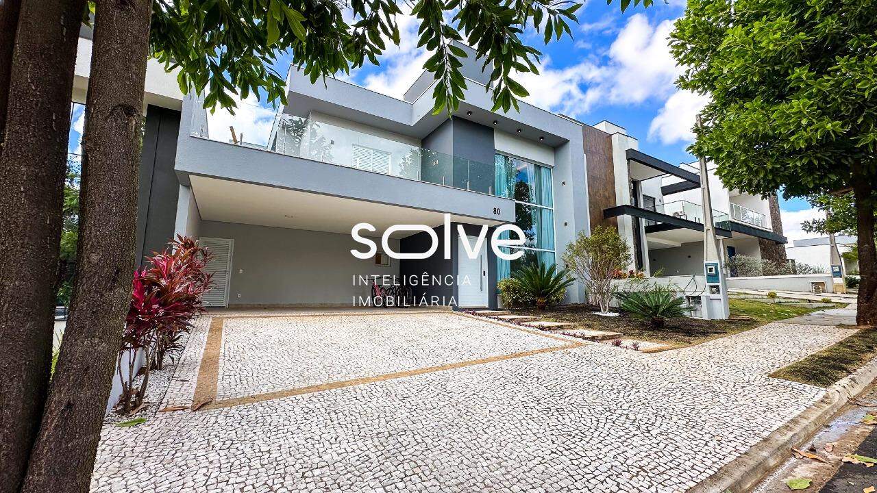 Casa em Condomínio à venda em Indaiatuba - Jardins Di Roma por 2.490.000,00: 