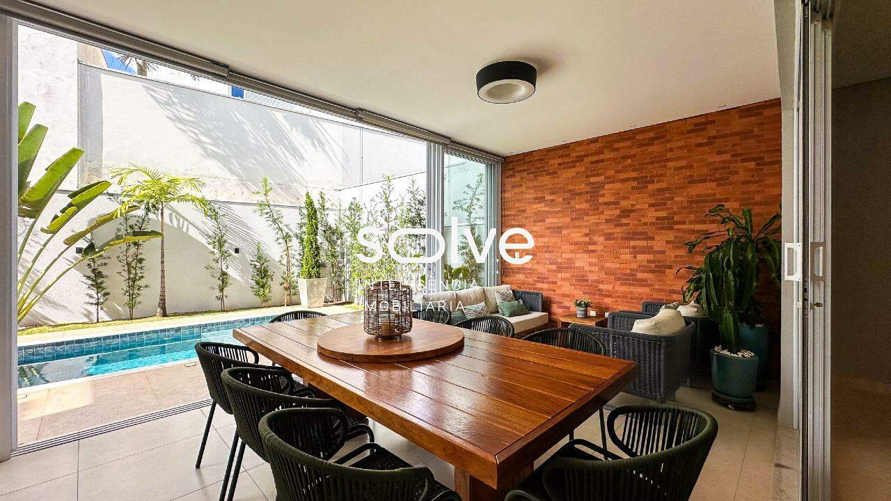 Casa em Condomínio à venda em Indaiatuba - Jardins Di Roma por 2.490.000,00: 