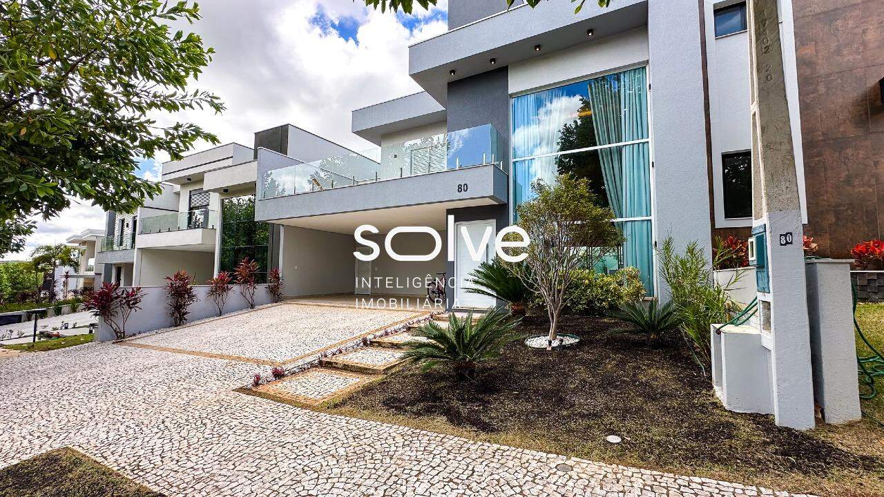 Casa em Condomínio à venda em Indaiatuba - Jardins Di Roma por 2.490.000,00: 