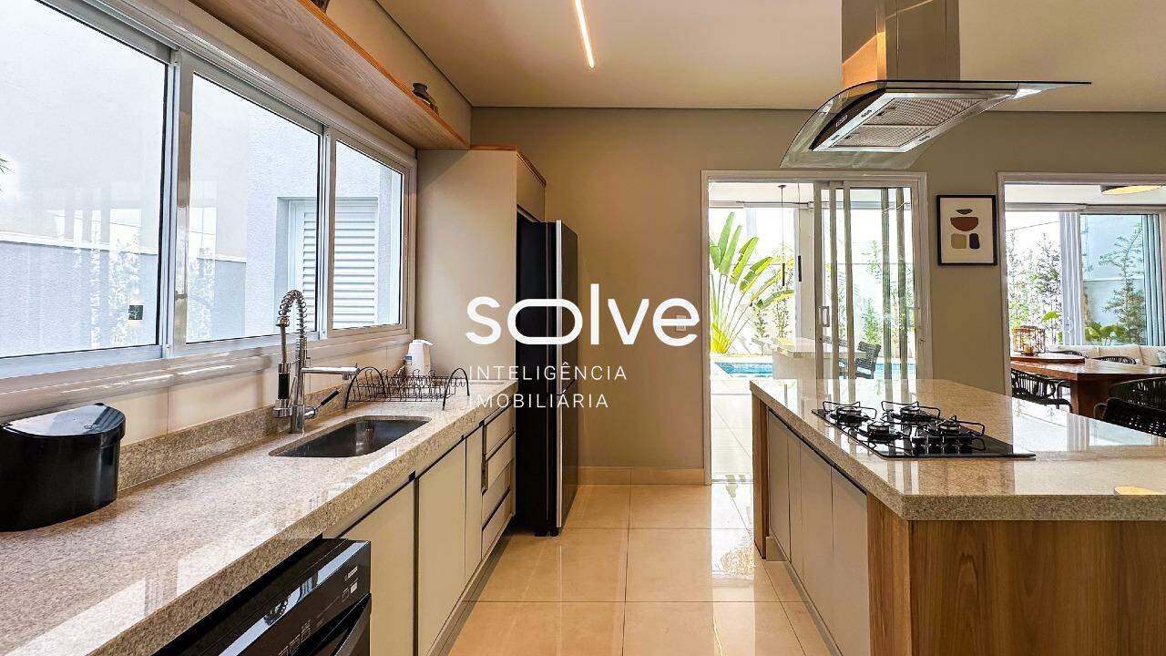 Casa em Condomínio à venda em Indaiatuba - Jardins Di Roma por 2.490.000,00: 