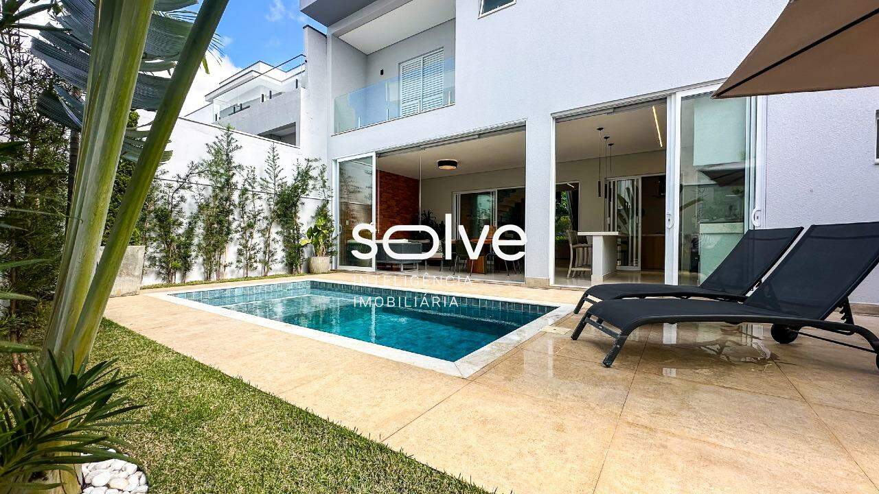 Casa em Condomínio à venda em Indaiatuba - Jardins Di Roma por 2.490.000,00: 