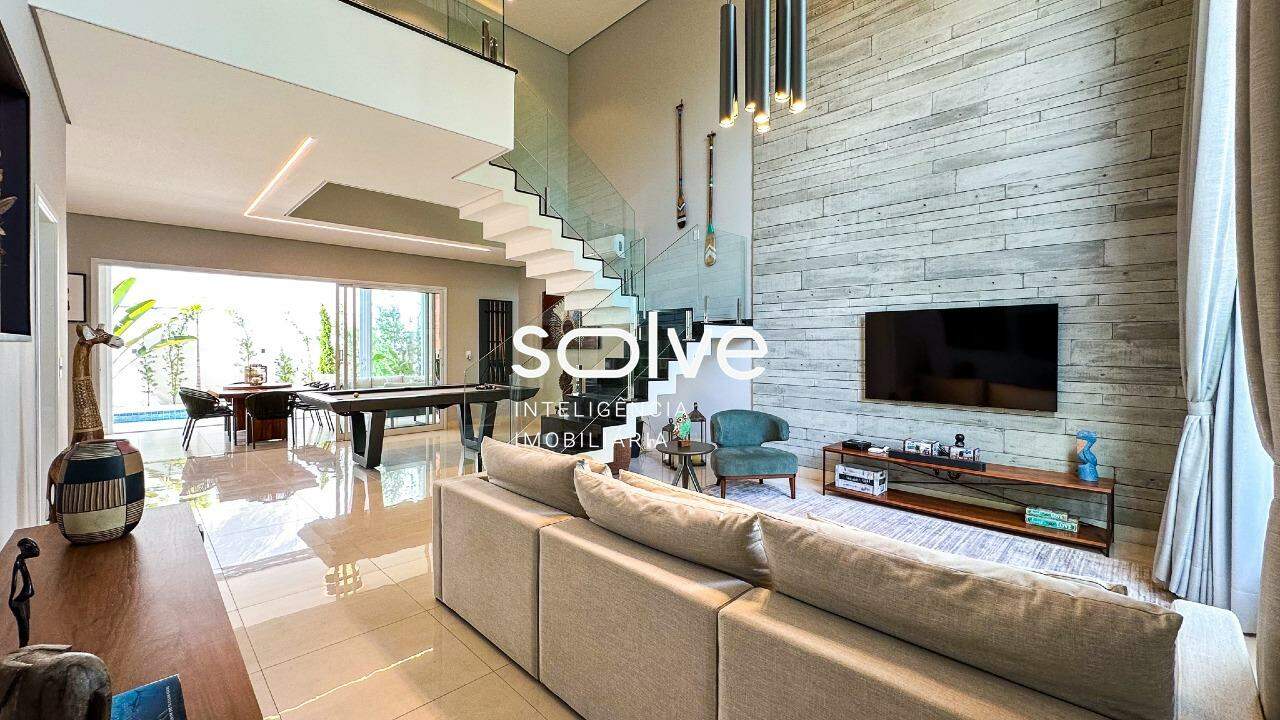 Casa em Condomínio à venda em Indaiatuba - Jardins Di Roma por 2.490.000,00: 