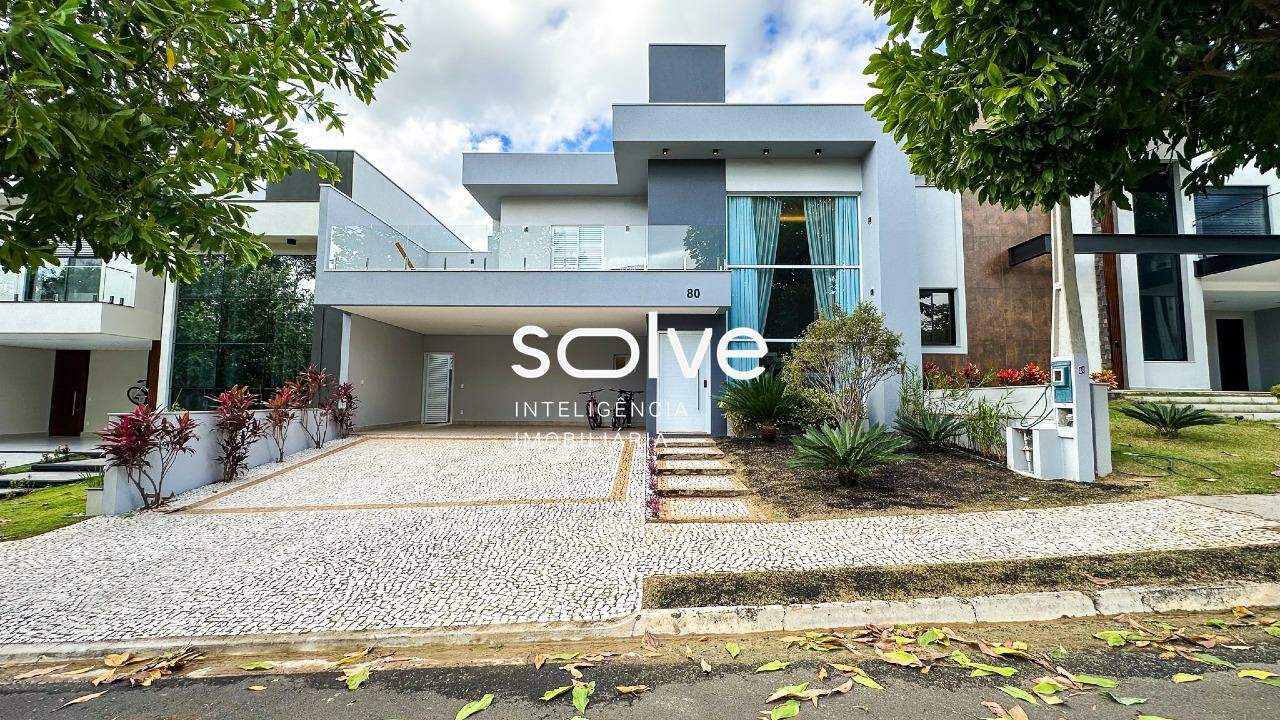 Casa em Condomínio à venda em Indaiatuba - Jardins Di Roma por 2.490.000,00: 